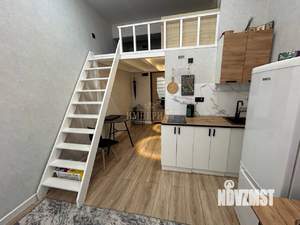 1-к квартира, вторичка, 19м2, 1/5 этаж