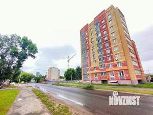 1-к квартира, вторичка, 40м2, 9/9 этаж