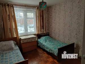 2-к квартира, вторичка, 52м2, 1/5 этаж