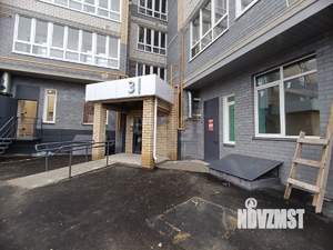 1-к квартира, сданный дом, 37м2, 3/9 этаж