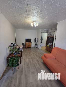 2-к квартира, вторичка, 43м2, 2/4 этаж