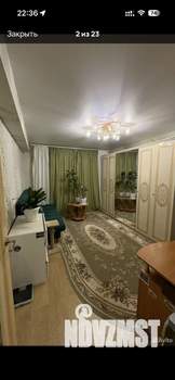 2-к квартира, вторичка, 57м2, 1/10 этаж
