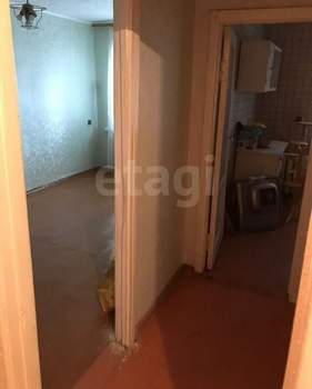 1-к квартира, вторичка, 30м2, 1/4 этаж