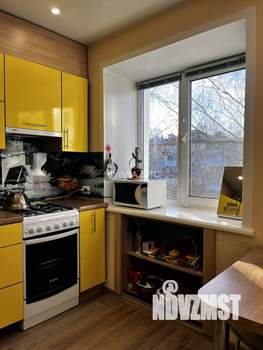 2-к квартира, вторичка, 42м2, 4/4 этаж