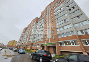 1-к квартира, вторичка, 34м2, 10/10 этаж