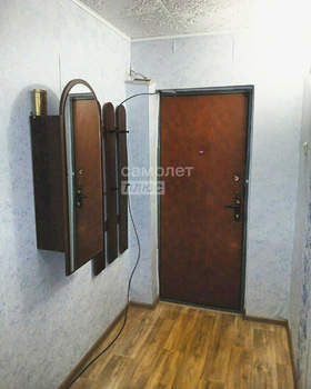 1-к квартира, вторичка, 39м2, 2/9 этаж