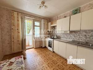 2-к квартира, вторичка, 53м2, 1/5 этаж