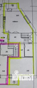 3-к квартира, сданный дом, 103м2, 9/10 этаж