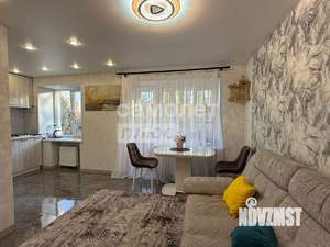 3-к квартира, вторичка, 62м2, 5/5 этаж