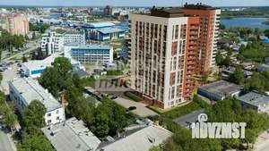 2-к квартира, вторичка, 55м2, 7/16 этаж