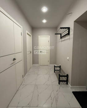 1-к квартира, вторичка, 38м2, 1/9 этаж