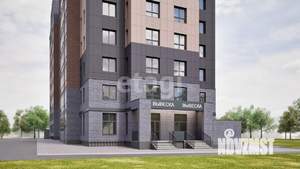 1-к квартира, вторичка, 45м2, 2/9 этаж