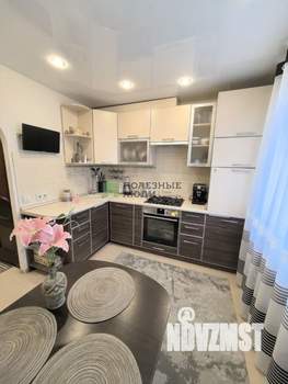 1-к квартира, вторичка, 40м2, 4/10 этаж