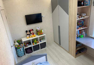2-к квартира, вторичка, 56м2, 7/10 этаж