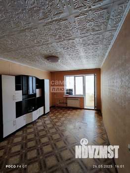 1-к квартира, вторичка, 38м2, 2/9 этаж