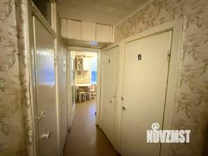 3-к квартира, вторичка, 58м2, 2/5 этаж