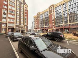 1-к квартира, вторичка, 43м2, 7/9 этаж