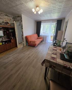 2-к квартира, вторичка, 43м2, 2/4 этаж