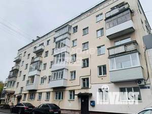3-к квартира, вторичка, 53м2, 2/5 этаж