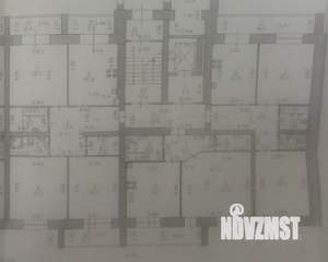 3-к квартира, сданный дом, 103м2, 1/7 этаж