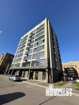 2-к квартира, сданный дом, 50м2, 9/9 этаж