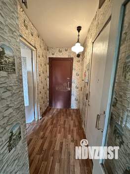 1-к квартира, вторичка, 33м2, 4/5 этаж