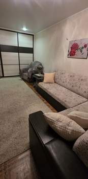 1-к квартира, вторичка, 41м2, 1/9 этаж