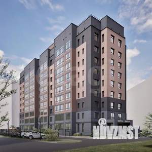 1-к квартира, вторичка, 45м2, 2/9 этаж