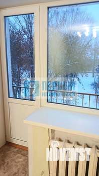 1-к квартира, вторичка, 32м2, 4/4 этаж