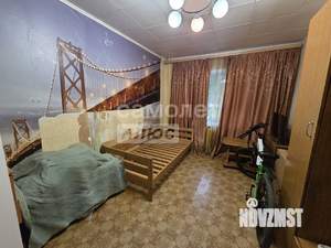 2-к квартира, вторичка, 43м2, 1/5 этаж