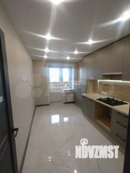 1-к квартира, сданный дом, 38м2, 9/9 этаж