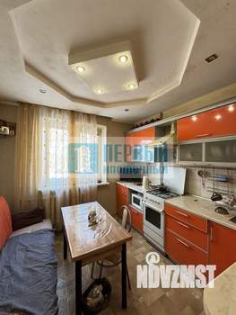 2-к квартира, вторичка, 57м2, 2/10 этаж