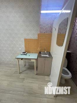 1-к квартира, вторичка, 15м2, 2/2 этаж
