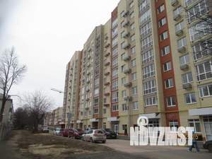 1-к квартира, вторичка, 44м2, 6/9 этаж