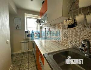 2-к квартира, вторичка, 35м2, 1/5 этаж