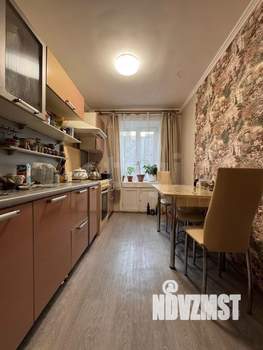 3-к квартира, вторичка, 60м2, 2/5 этаж
