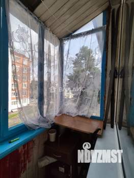 2-к квартира, вторичка, 37м2, 3/3 этаж