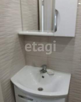 1-к квартира, вторичка, 39м2, 9/9 этаж