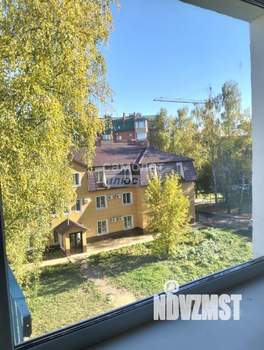 2-к квартира, вторичка, 46м2, 4/4 этаж