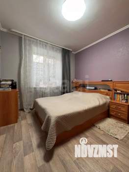 3-к квартира, вторичка, 60м2, 2/5 этаж