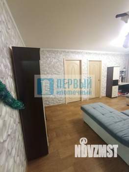 3-к квартира, вторичка, 50м2, 1/5 этаж
