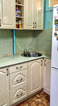 2-к квартира, вторичка, 46м2, 4/5 этаж