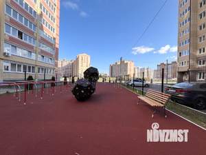 1-к квартира, вторичка, 39м2, 3/10 этаж