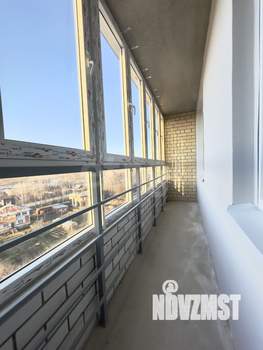 1-к квартира, сданный дом, 33м2, 8/9 этаж