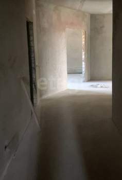 2-к квартира, вторичка, 53м2, 1/9 этаж