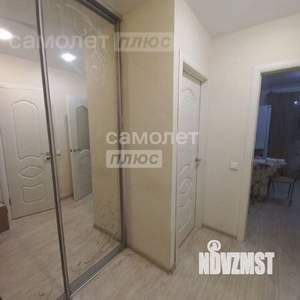 1-к квартира, вторичка, 43м2, 5/5 этаж