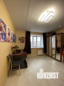 1-к квартира, вторичка, 33м2, 8/10 этаж