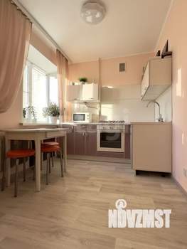 1-к квартира, вторичка, 35м2, 8/9 этаж