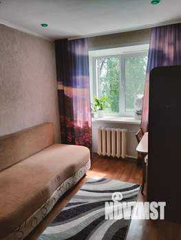 3-к квартира, вторичка, 56м2, 4/4 этаж