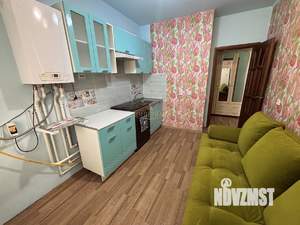 1-к квартира, вторичка, 39м2, 4/9 этаж